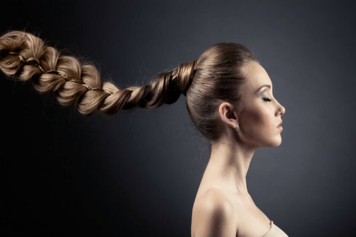 How To Wash Your Hair Without Shampoo 5 Natural Hair Cleansers