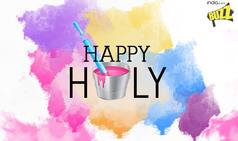 Happy Holi 2018 Wishes: Best Quotes in English to Wish Happy Rangpanchami & Dhuleti