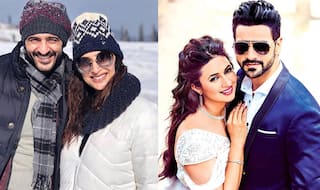 Divyanka Tripathi - Vivek Dahiya, Gauri Pradhan - Hiten Tejwani - TV Couples Who Make Us Believe In Love