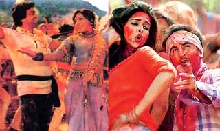Classic Holi Scenes From Bollywood Films That Will Always Be Cherished