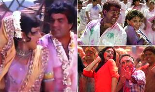 Best 8 Bollywood songs to celebrate Holi this year