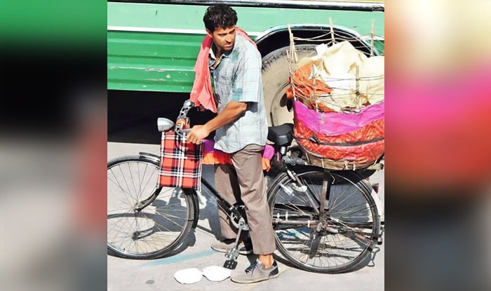 Image result for hrithik roshan, super 30, india.com