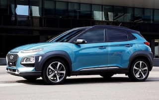 Hyundai Kona India Debut Confirmed at Auto Expo 2018