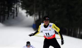 Jagdish Singh Finishes 103rd in Free Cross-Country Skiing Event at PyeongChang Olympics