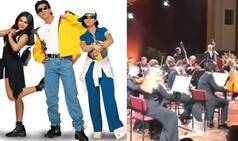 This German Band Playing the Iconic Tune of Kuch Kuch Hota Hai Will Make You Nostalgic (Video)