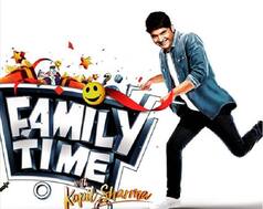 The First Look Of Family Time With Kapil Sharma Is OUT And We Are Excited!