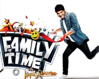 The First Look Of Family Time With Kapil Sharma Is OUT And We Are Excited!