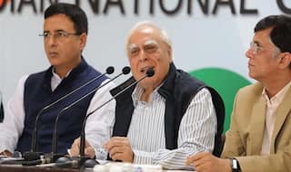 After Sibal, Chidambaram Expresses Concern Over Crisis in Party, Congress to Call CWC Meet Soon | Key Points