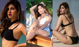 Karishma Sharma Sets Temperatures Soaring High With Her Latest Photoshoot - View Pics