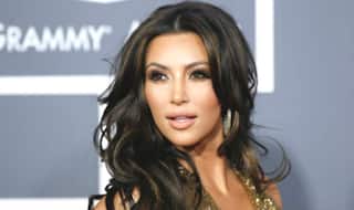 Kim Kardashian Dons Anita Dongre Lehenga, Twitter Receives Mixed Reactions