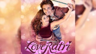 Salman Khan Reveals The Release Date Of Ayush Sharma, Warina Hussain's Loveratri In His Unique Style Salman Khan Reveals The Release Date Of Ayush Sharma, Warina Hussain's Loveratri In His Unique Style