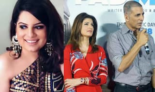 Did Mallika Dua Just Take A Dig At Akshay Kumar-Twinkle Khanna's Padman Challenge?