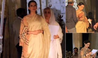 Kangana Ranaut Has The Perfect Response To Brahmin Mahasabha's Protests Against Manikarnika : The Queen Of Jhansi