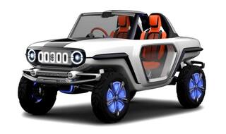 LIVE Streaming: Maruti Suzuki e-Survivor Concept Showcase at Auto Expo 2018