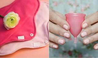 Try These Genius Eco-Friendly Alternatives to Sanitary Pads and Tampon