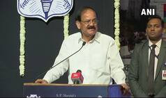 Eat Beef if You Want But Don’t Celebrate it, Says Venkaiah Naidu
