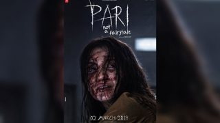 Pari New Poster: Anushka Sharma Dares To Look Her Spookiest, Goriest Best And Makes Our Expectations Soar Pari New Poster: Anushka Sharma Dares To Look Her Spookiest, Goriest Best And Makes Our Expectations Soar