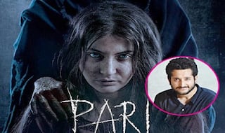 PARI: अनुष्का के हीरो परमब्रत चटर्जी बन रहे हैं भूतिया फिल्मों के एक्सपर्ट