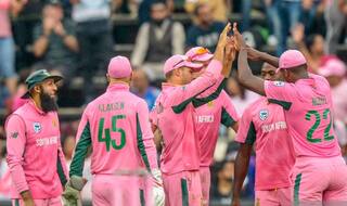 South Africa Fined For Slow Over-Rate in Fourth ODI vs India