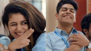 Allu Arjun And Son Allu Ayaan Recreate Manikya Malaraya Poovi And Priya Prakash Varrier Can't Keep Calm (VIDEO) Allu Arjun And Son Allu Ayaan Recreate Manikya Malaraya Poovi And Priya Prakash Varrier Can't Keep Calm (VIDEO)