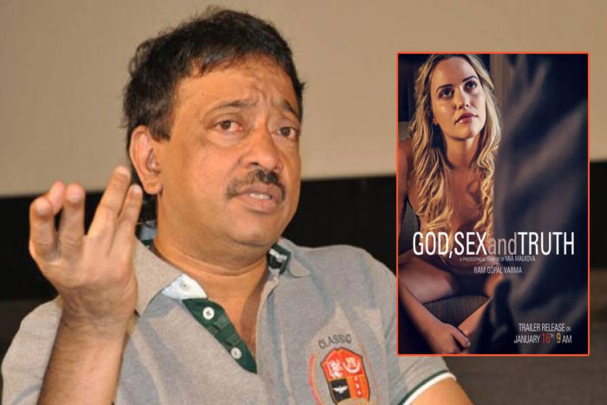 God, Sex And Truth: Will Ram Gopal Varma Face Jail Term For ...