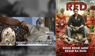 Raid Trailer: Scene From Ajay Devgn's Movie Becomes a Viral Meme
