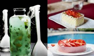 Chef Rakshit Sharma Recipes to Make Delicious Valentine Day Special Cocktail and Dessert