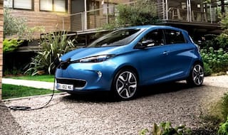 Renault Zoe Electric Car to be Unveiled at Auto Expo 2018