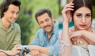 Revealed ! Warina Hussain Opposite Ayush Sharma in Loveratri