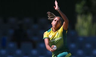 Shabnim Ismail Shines as South Africa Women Beat India by Five Wickets