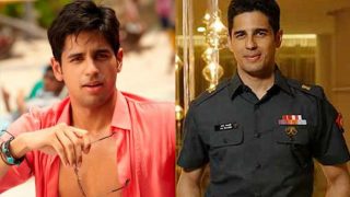 From Playing A Student To An Army Officer: Decoding Sidharth Malhotra's Filmi Career