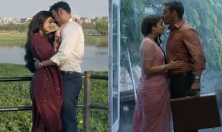 Raid Song Sanu Ek Pal Chain: Ajay Devgn, Ileana D'Cruz Give Couples 'The' Love Anthem Ahead Of Valentine's Day