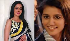 Watch: Priya Prakash Varrier Sings 'Kabhi Alvida Na Kehna' For Sridevi