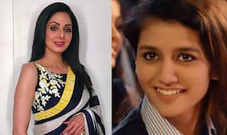 Watch: Priya Prakash Varrier Sings 'Kabhi Alvida Na Kehna' For Sridevi