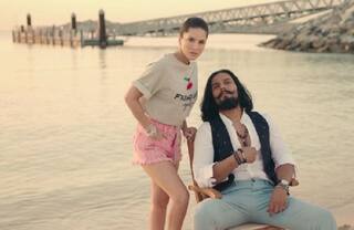 Sunny Leone And Randeep Hooda's Latest Ad Is Funny, Funky, Hot And Everything In Between