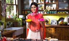 Sakshi Tanwar Shares Recipes For Aloo Tikki Chaat, Thandai, Mawa Gujiya