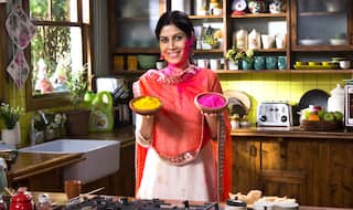 Sakshi Tanwar Shares Recipes For Aloo Tikki Chaat, Thandai, Mawa Gujiya