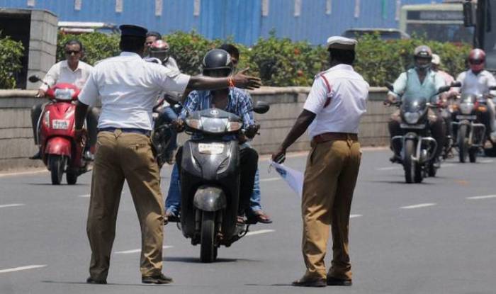 Image result for mumbai traffic police zee news