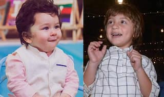 Revealed: Details Of Taimur Ali Khan And AbRam Khan's Play Date
