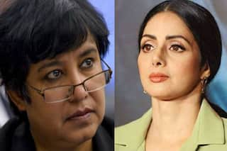 Twitterati Trolls Bangladeshi Author Taslima Nasreen For Raising Conspiracy Theories Regarding Sridevi's Untimely Demise