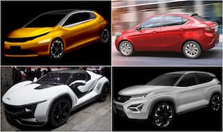 LIVE Streaming - Tata Motors Cars at Auto Expo 2018