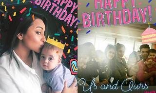Yash - Roohi Birthday Inside Pics: Taimur Ali Khan, Kareena Kapoor Khan, Sonakshi Sinha Have A Crazy Time