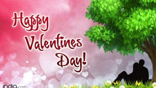 Valentine's Day Shayari 2020: Top Romantic Shayaris to Send Your Valentine on February 14