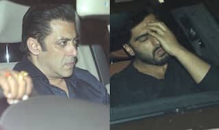 Sridevi's Mortal Remains Reach Mumbai, Salman Khan Visits Family At Midnight