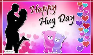 Happy Hug Day 2018: Here Are Best Types of Hugs You Can Try This Hug Day