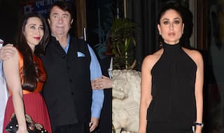 Kareena Kapoor Khan And Saif Ali Khan Celebrate Randhir Kapoor's 71st Birthday, But Where's Taimur?
