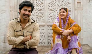 Varun Dhawan And Anushka Sharma Return To The 80's For Sui Dhaaga - See First Look