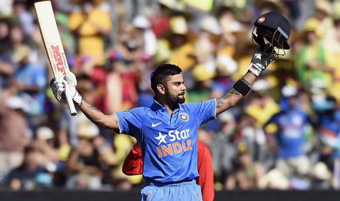 Virat Kohli’s Attitude is As Ruthless as Viv Richards, Says Alvin ...