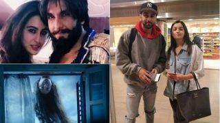 Ranbir Kapoor - Alia Bhatt Go Shopping In Bulgaria; Anushka Sharma Spooks With Pari; Sara Ali Khan's Debut Film In Jeopardy: Bollywood Week In Review Ranbir Kapoor - Alia Bhatt Go Shopping In Bulgaria; Anushka Sharma Spooks With Pari; Sara Ali Khan's Debut Film In Jeopardy: Bollywood Week In Review