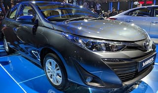 Auto Expo 2018: New Toyota Yaris 2018 makes India Debut at Auto Show